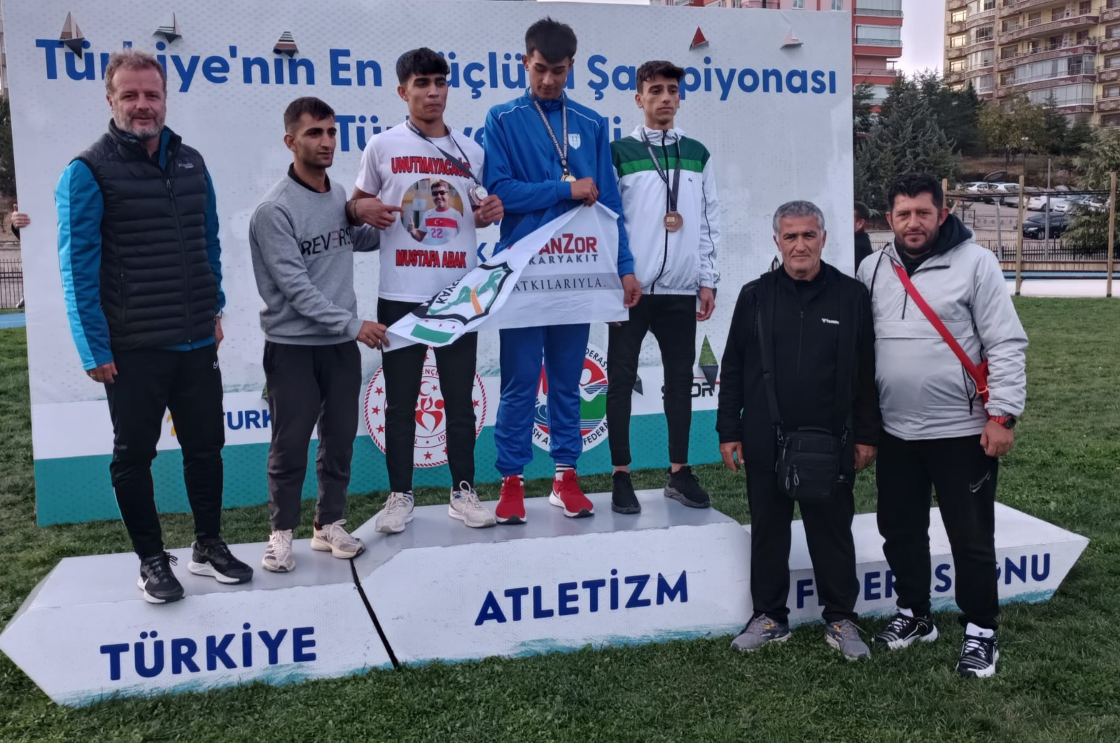 TÜRKİYE’NİN EN GÜÇLÜSÜ ELAZIĞ’DAN