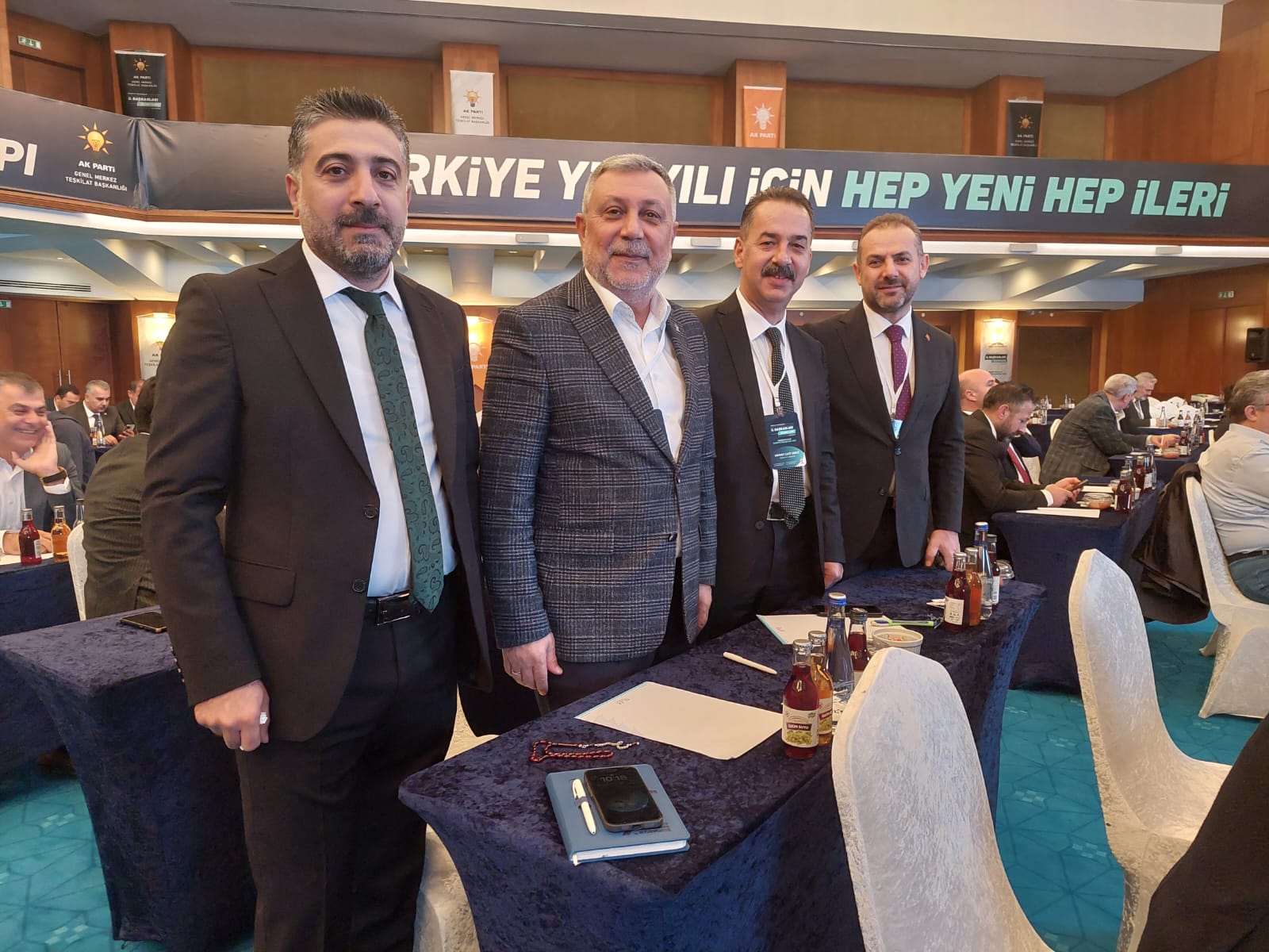 Yıldırım: “Kızılcahamam Kampımız verimli ve dolu dolu geçti”