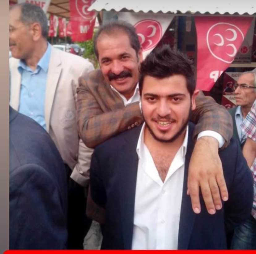 HAZARSAM BAŞKANI PROFDR B,LAL ÇOBAN’IN OĞLU TRAFİK KAZASI GEÇİRDİ
