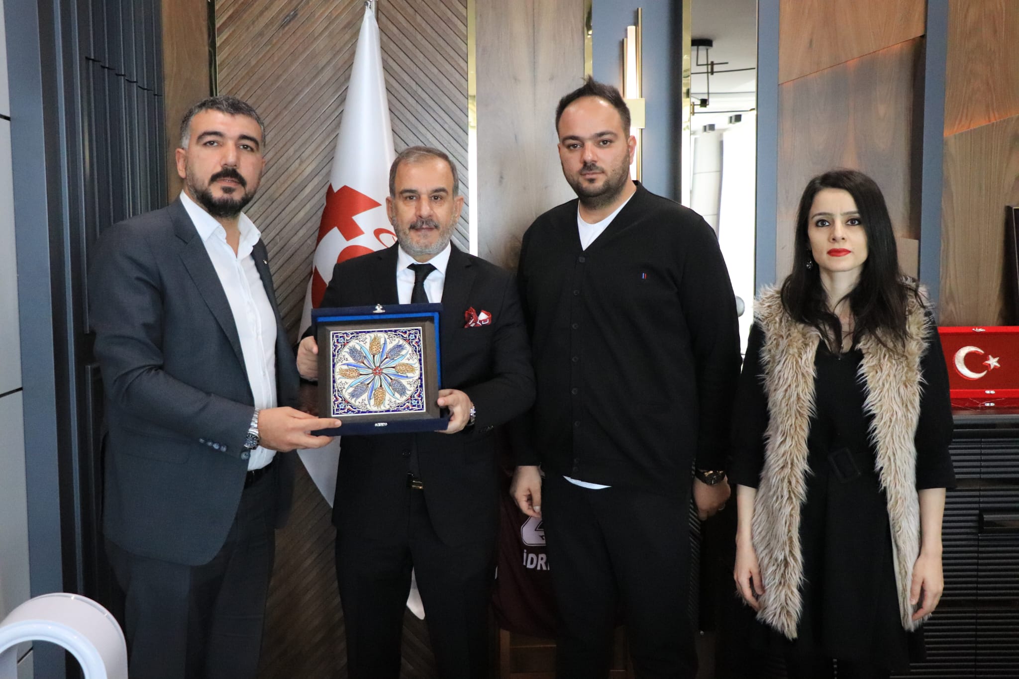 BAŞKAN ALAN: “SEFER SAYILARI İVEDİLİKLE ARTIRILMALIDIR