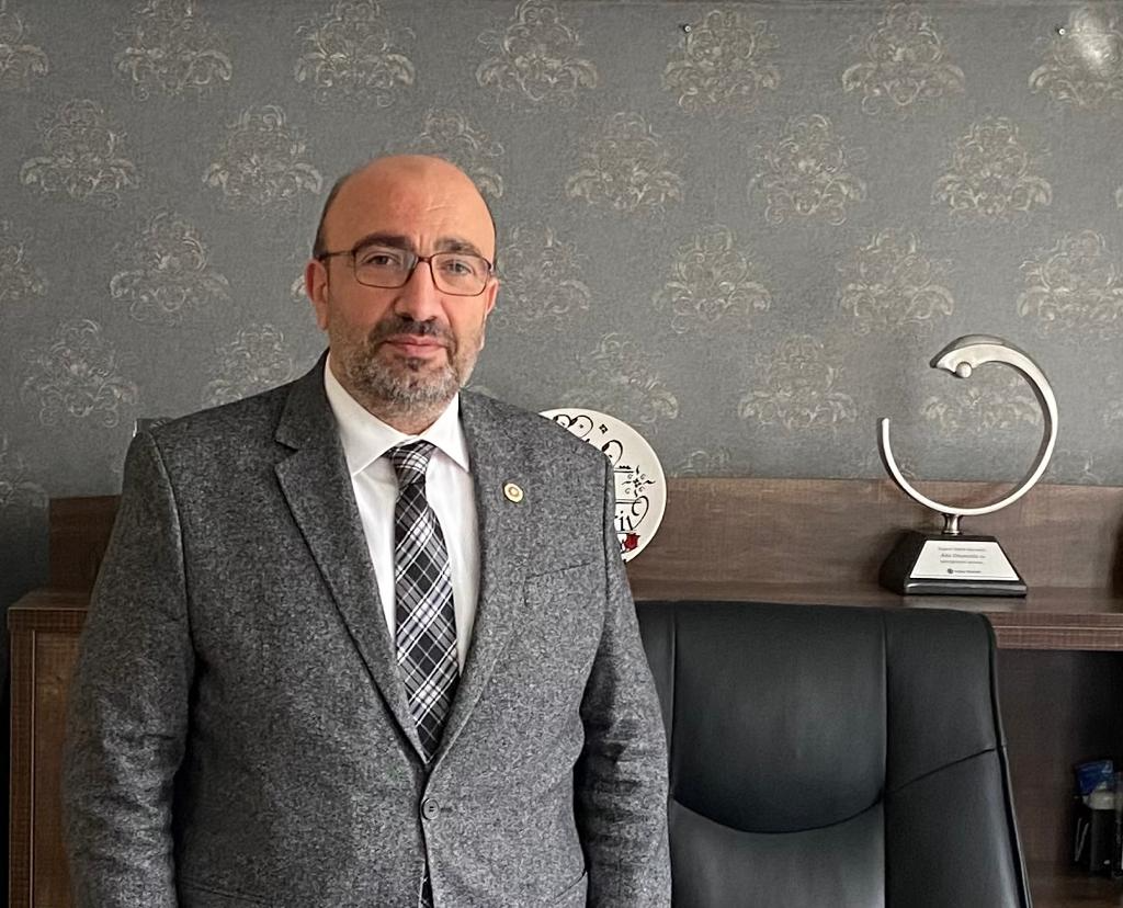 Ejder Açıkkapı: Elazığ’ımıza Yönelik Yatırımların Artırılması için Girişimlerimizi Sürdüreceğiz