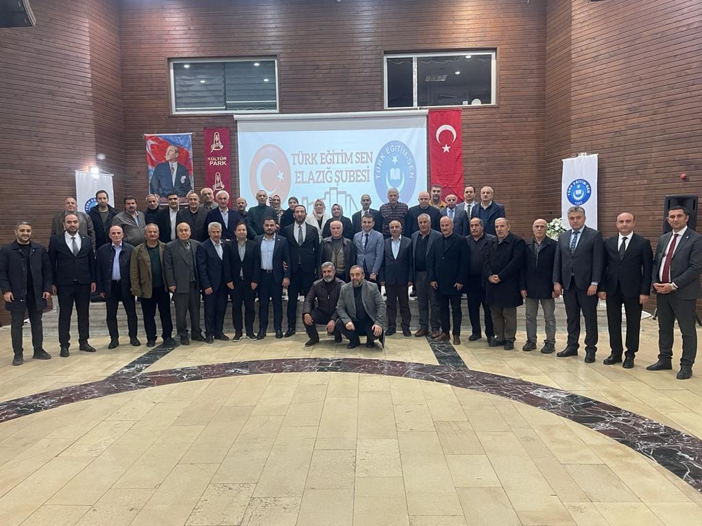 TÜRK EĞİTİM SEN’DEN EMEKLİ ÜYELERİNE AHDE VEFA GECESİ