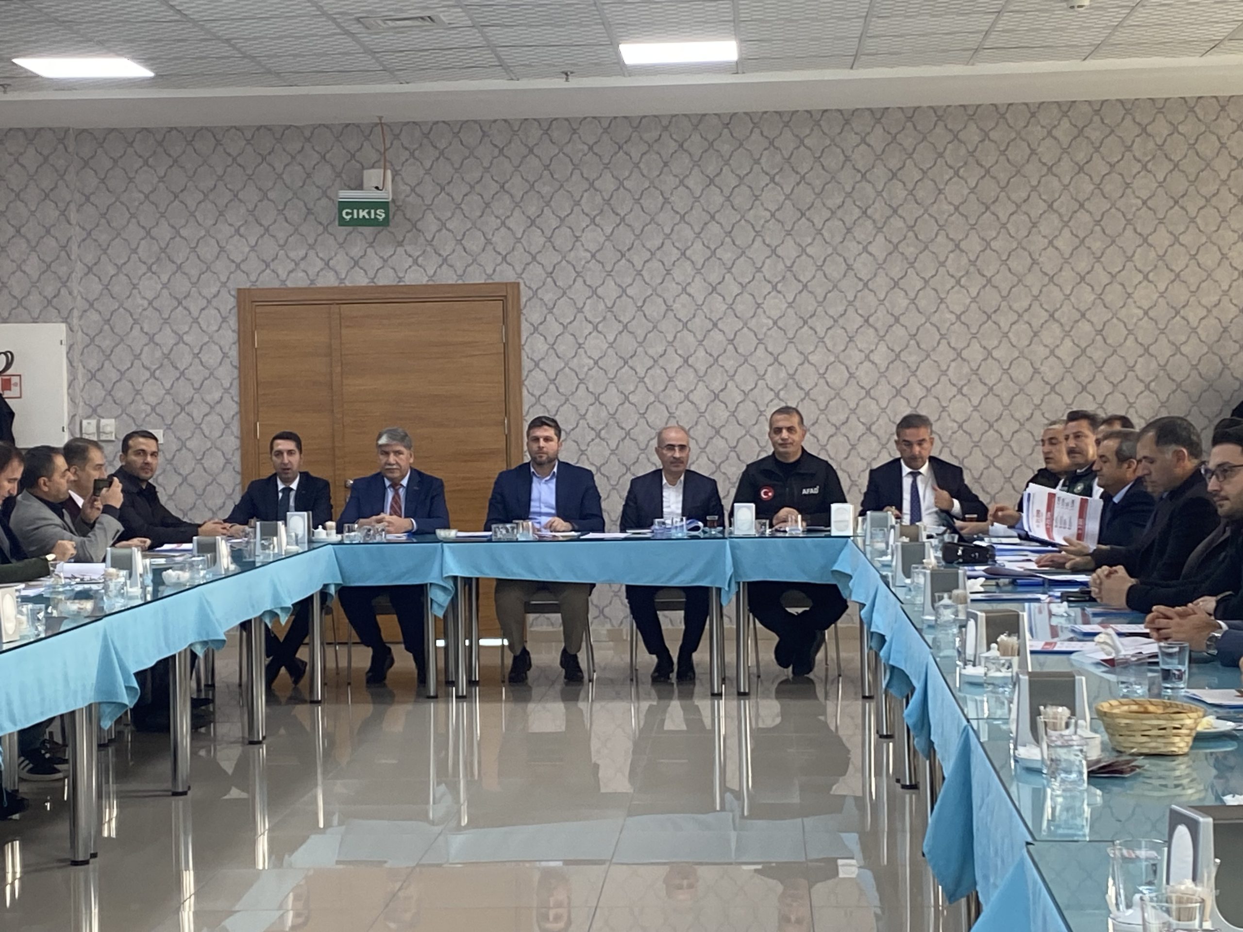MİLLETVEKİLİ NAZIRLI: “ELAZIĞ DÜN DE, BU GÜN DE SAHİPSİZ DEĞİLDİR”..