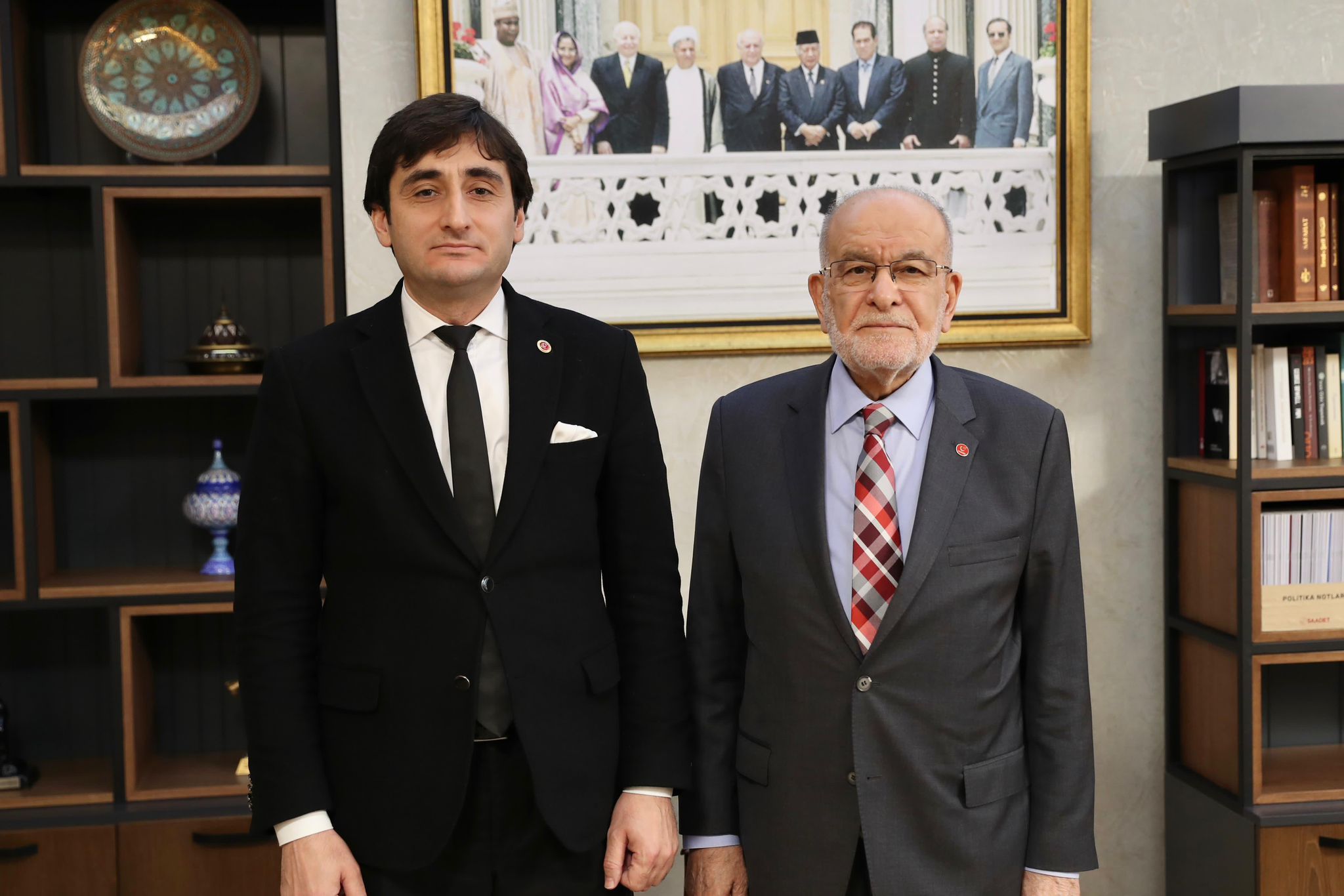 ABDULLAH AKIN, SAADET PARTİSİ TARAFINDAN ELAZIĞ BELEDİYE BAŞKAN ADAYI GÖSTERİLDİ