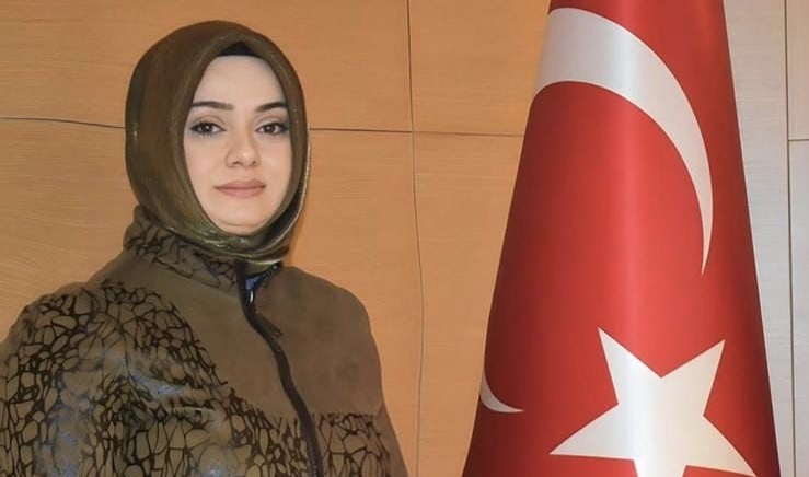AK Parti Elazığ İl Kadın Kolları Başkanı Burcu Tüver’den 5 Aralık Dünya Kadın Hakları Günü Mesajı