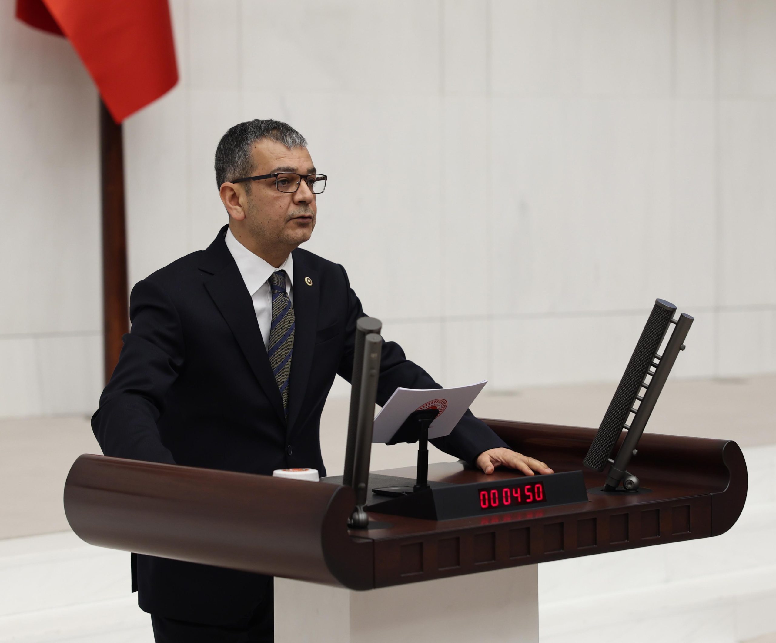 Milletvekili Erol Keleş’ten Ekonomik İstikrar ve Kapsayıcı Büyüme Vurgusu