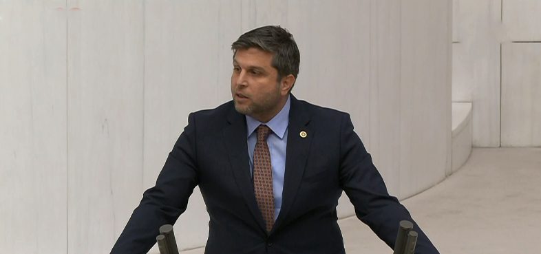 Milletvekili Nazırlı: AK Parti İktidarı Döneminde Sadece BDDK Değil Birçok Kurumda Atalet Dönemi Sona Ermiştir