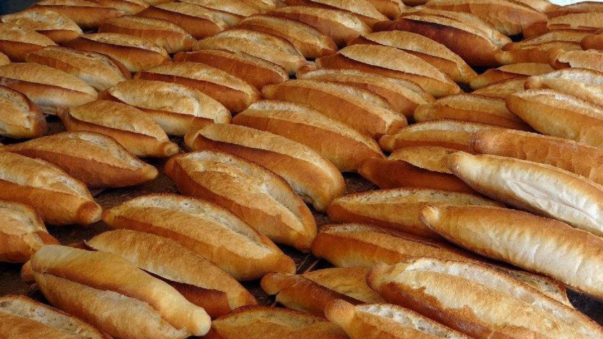 EKMEĞE ZAM GELDİ….