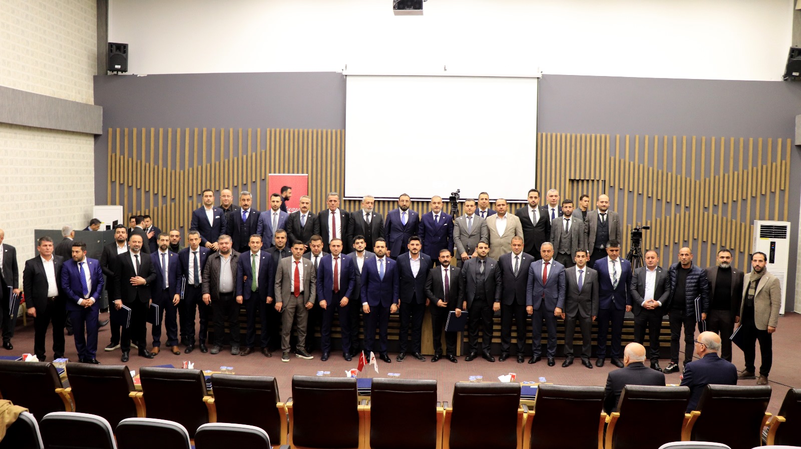 ETSO BAŞKANI ALAN’IN BİRİNCİ YILINDA HAYATA GEÇİRİLEN PROJELER KAMUOYUNA SUNULDU