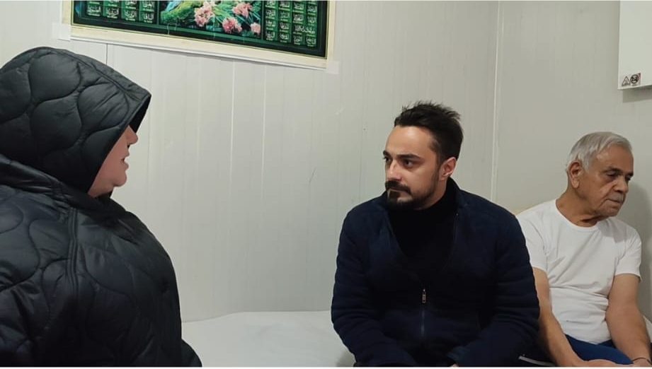 KONTEYNER KENTTE YAŞAYAN DEPREMZEDELER: ”BİZİ DEPREMZEDE SAYMALARI İÇİN CAN KAYBI VERMEMİZ Mİ GEREKİYOR”