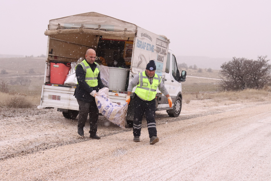 Elazığ Belediyesi Yaban ve Sokak Hayvanları İçin Çalışma Başlattı