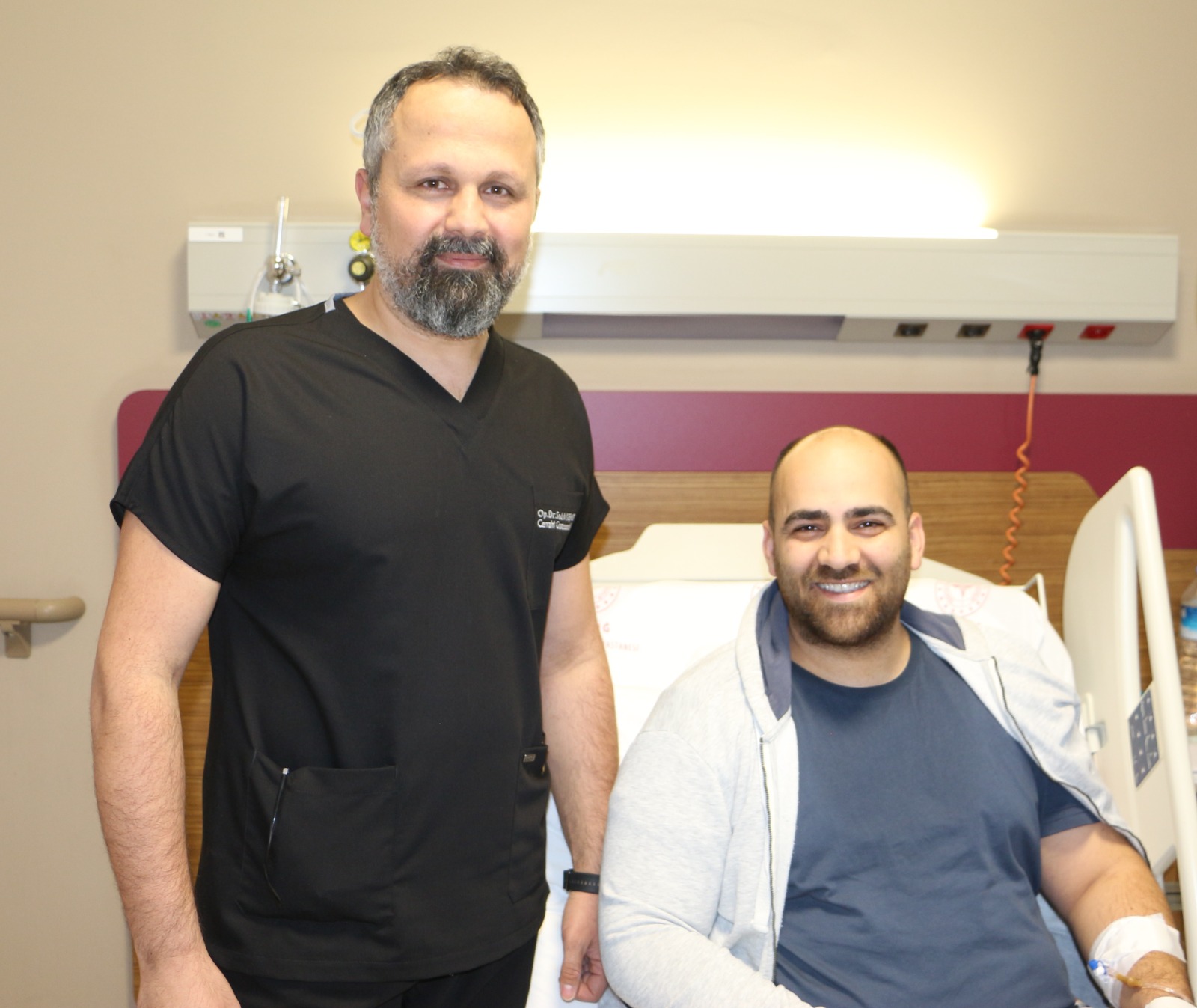 İZMİR’DEN ELAZIĞ’A SAĞLIK YOLCULUGU