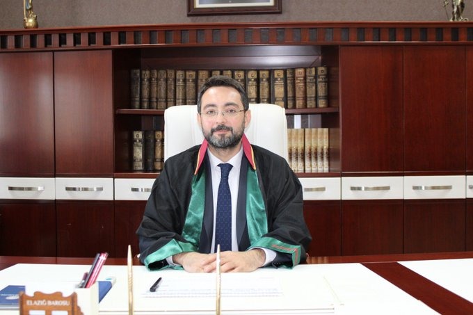 Baro Başkanı Efe’den uyarı: ”İlimizdeki yapıların acilen değerlendirilmesi gerekiyor”