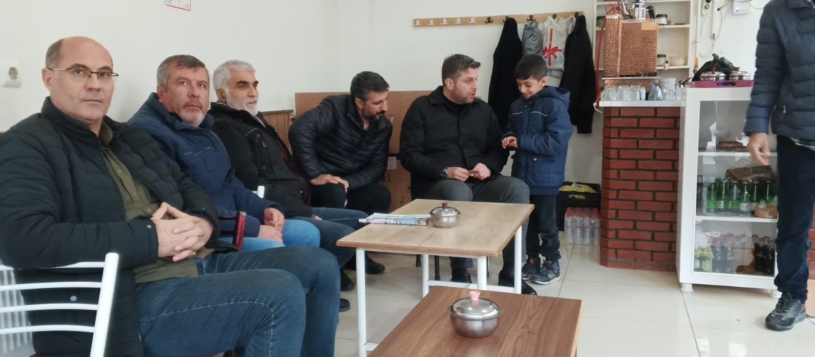 NAZIRLI SAHA ÇALIŞMALARINA DOĞUKENT’TE DEVAM EDİYOR