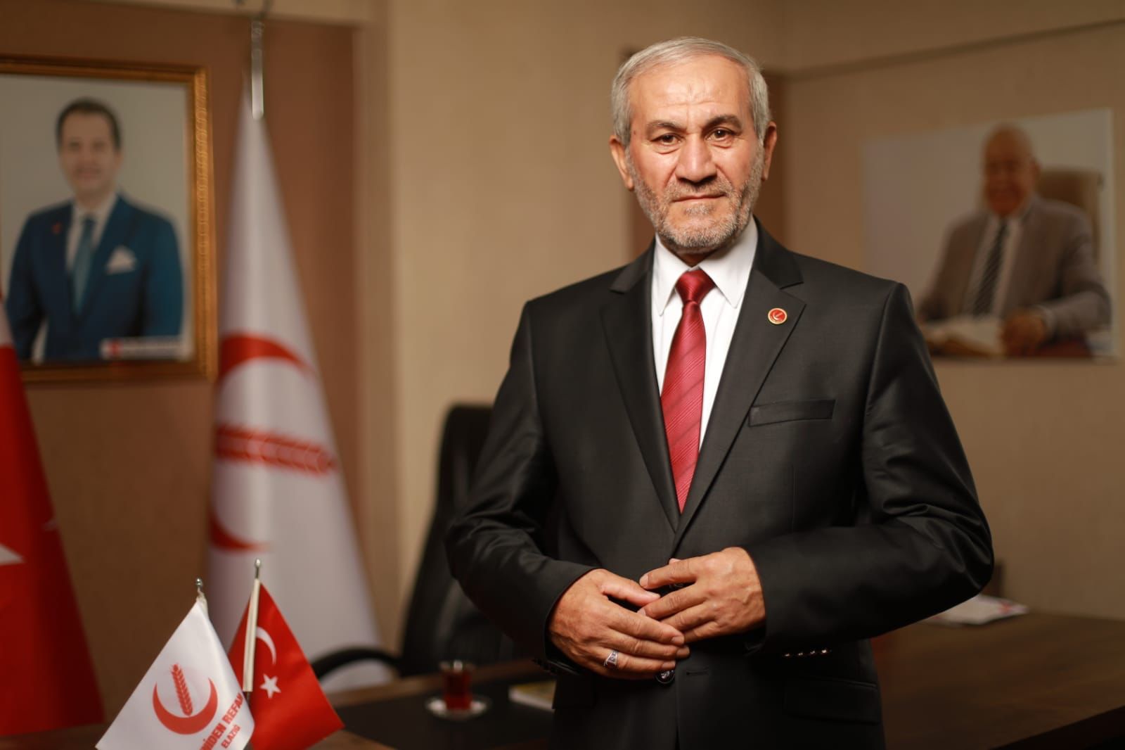 BAŞKAN ATEŞ: “HALKIMIZIN DAYANACAK GÜCÜ KALMADI”