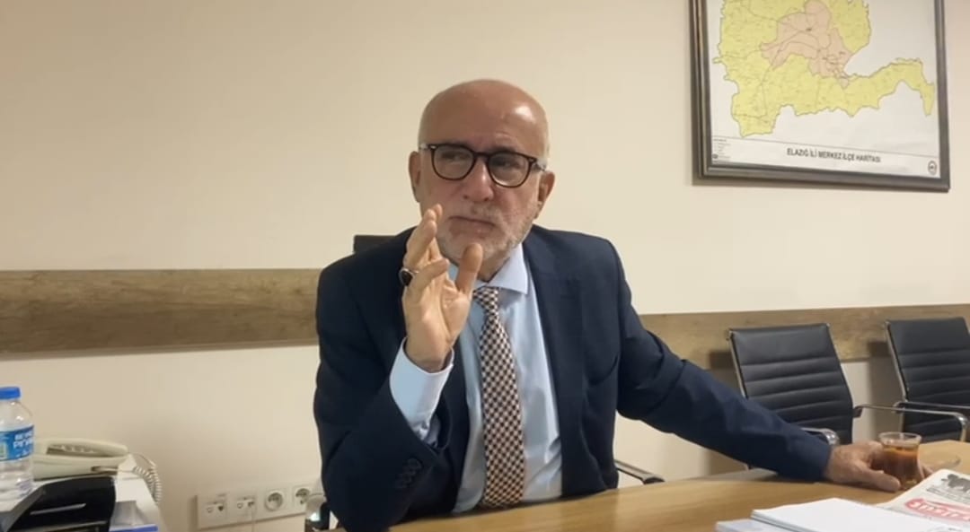 ELAZIĞ’DA YIKIM KARMAŞASI BİTMİYOR