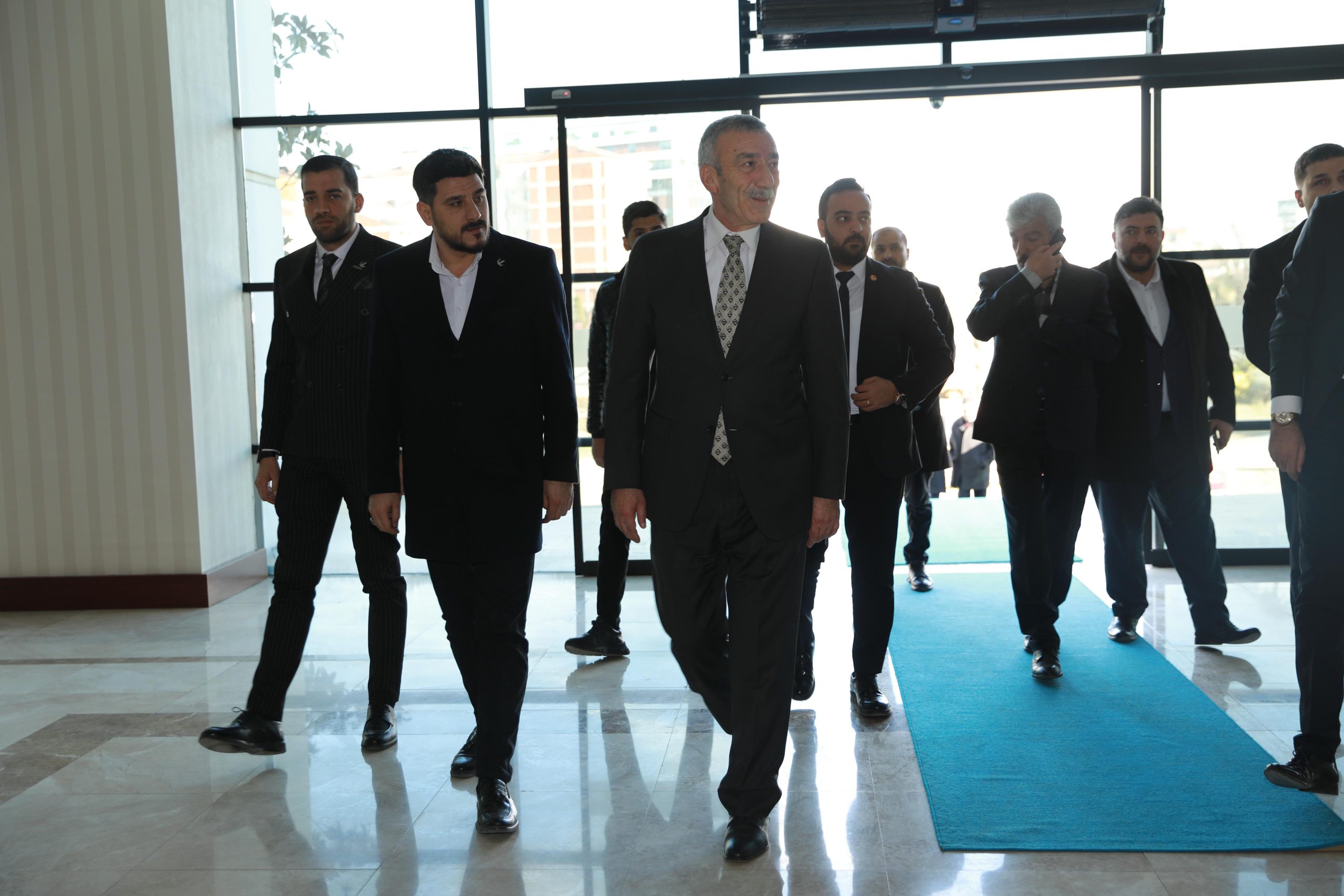 SEPTİOĞLU: ELAZIĞ’IN SORUNLARINI HIZLA ÇÖZECEĞİZ