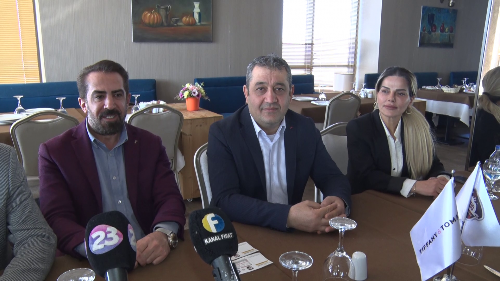 BORDOSPOR VOLEYBOL TAKIMI ELAZIĞ’DAN DESTEK BEKLİYOR