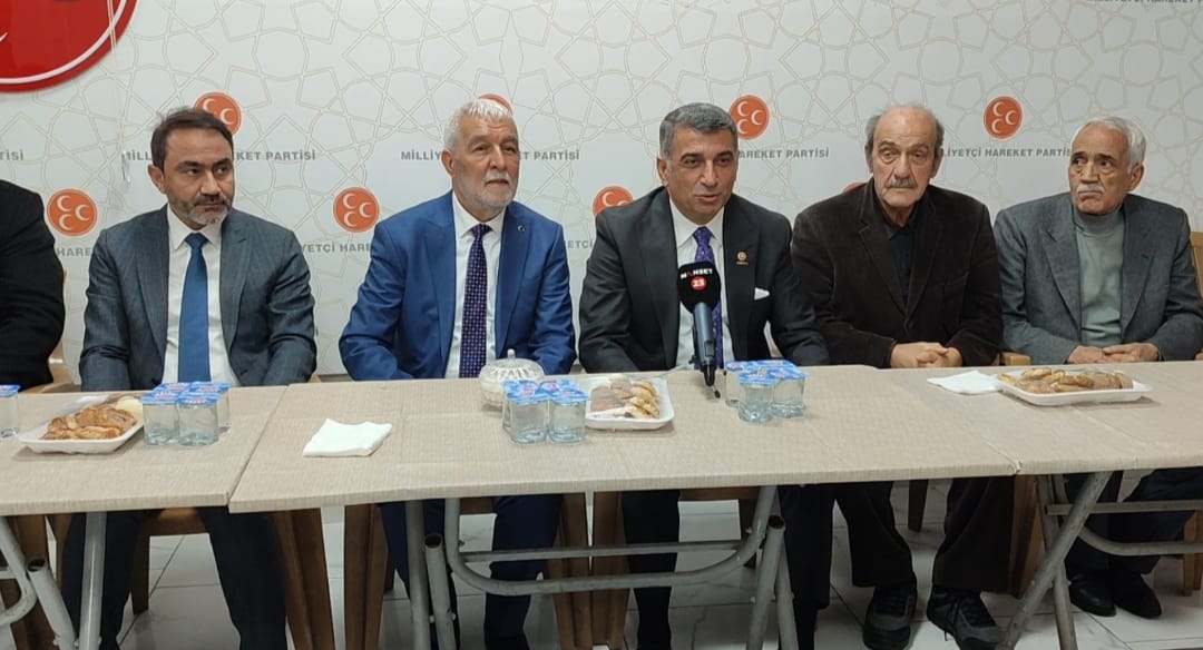 CHP VEKİLİ EROL: HOCAM MURAT AYGEN ÜLKÜCÜ CAMİA İÇİN ÖNEMLİ BİRİSİ