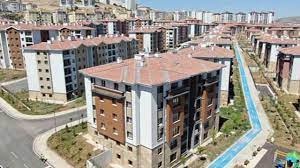 ELAZIĞ’DA 324 TOKİ KONUTU DAHA TAMAMLANDI