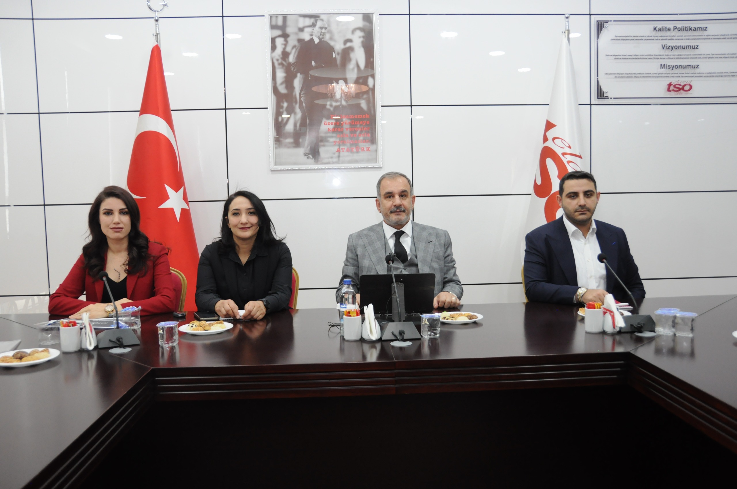 ELAZIĞ TSO EĞİTİM SEMİNERLERİ DEVAM EDİYOR