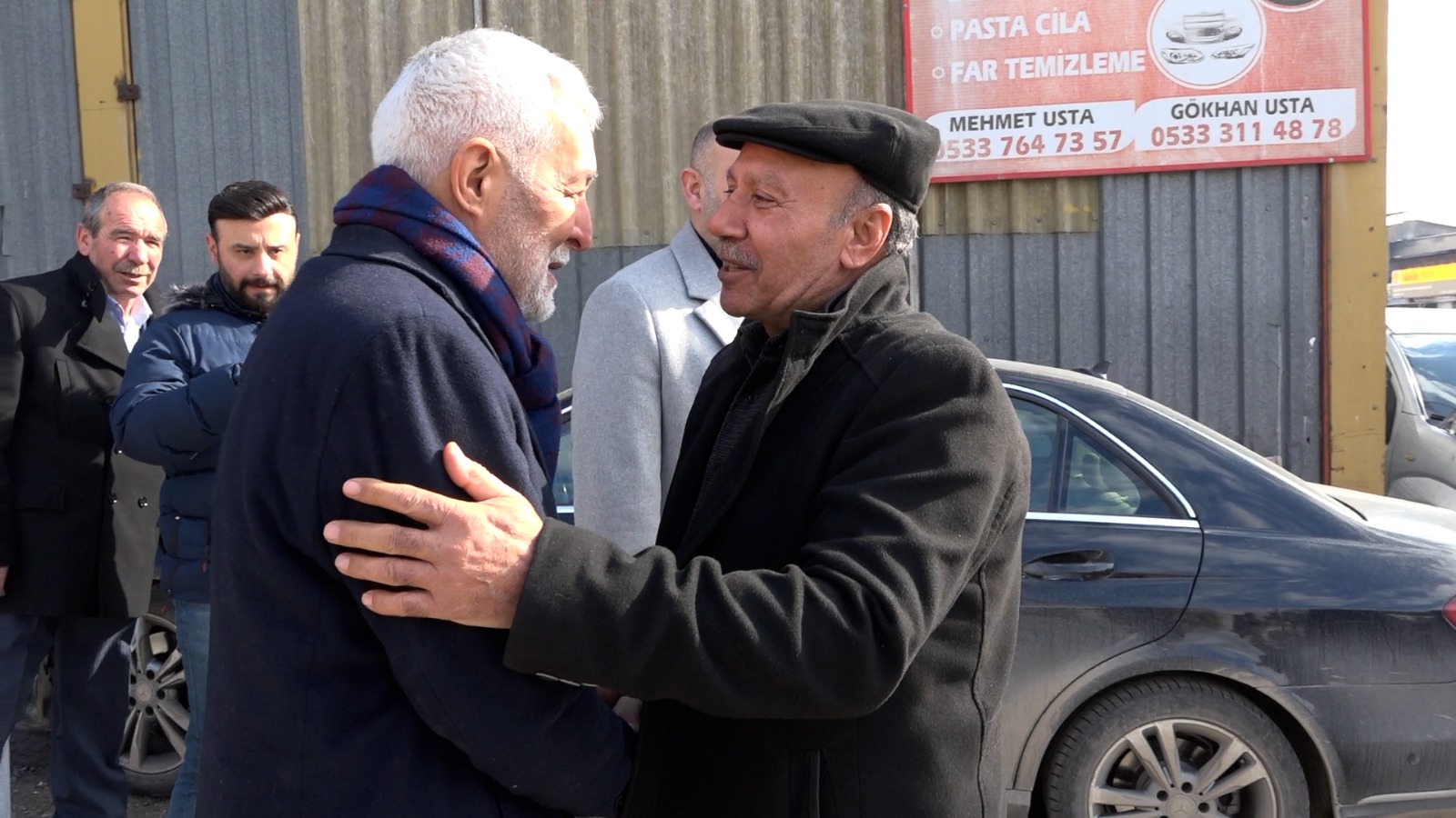 AYGEN; “ÜRETEN BİR ELAZIĞ İÇİN ELİMİZDEN GELENİ YAPACAĞIZ”