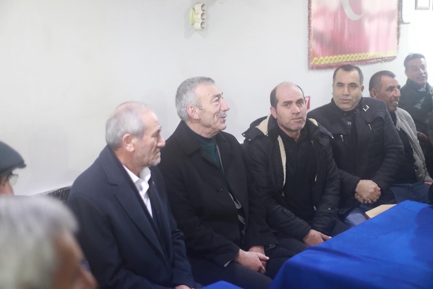 SEPTİOĞLU; HEM ESNAFIMIZ HEM VATANDAŞIMIZ MUTSUZ!
