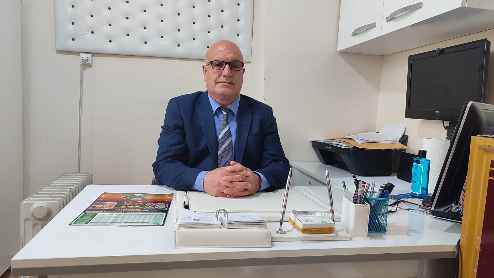 HARPUT MAHALLE MUHTARI DEMİRPOLAT’TAN ÇAĞRI: HARPUT ÖLÜLER DİYARI OLMASIN!!