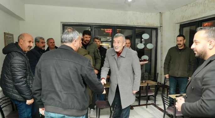 SEPTİOPĞLU:”VATANDAŞ SIKINTILI VE AMA HALA HER ŞEY ÇOK İYİYMİŞ GİBİ GÖSTERİLMEYE ÇALIŞILIYOR”
