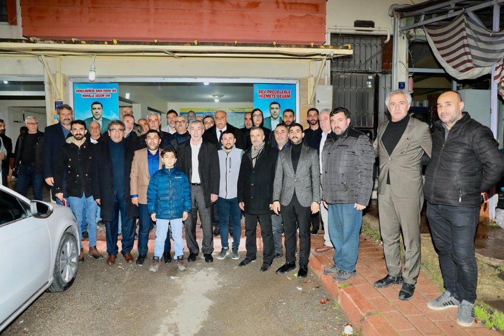 SEPTİOPĞLU: ‘ELAZIĞ’I HAK ETTİĞİ ADİL HİZMET ANLAYIŞI İLE BULUŞTURACAĞIZ’