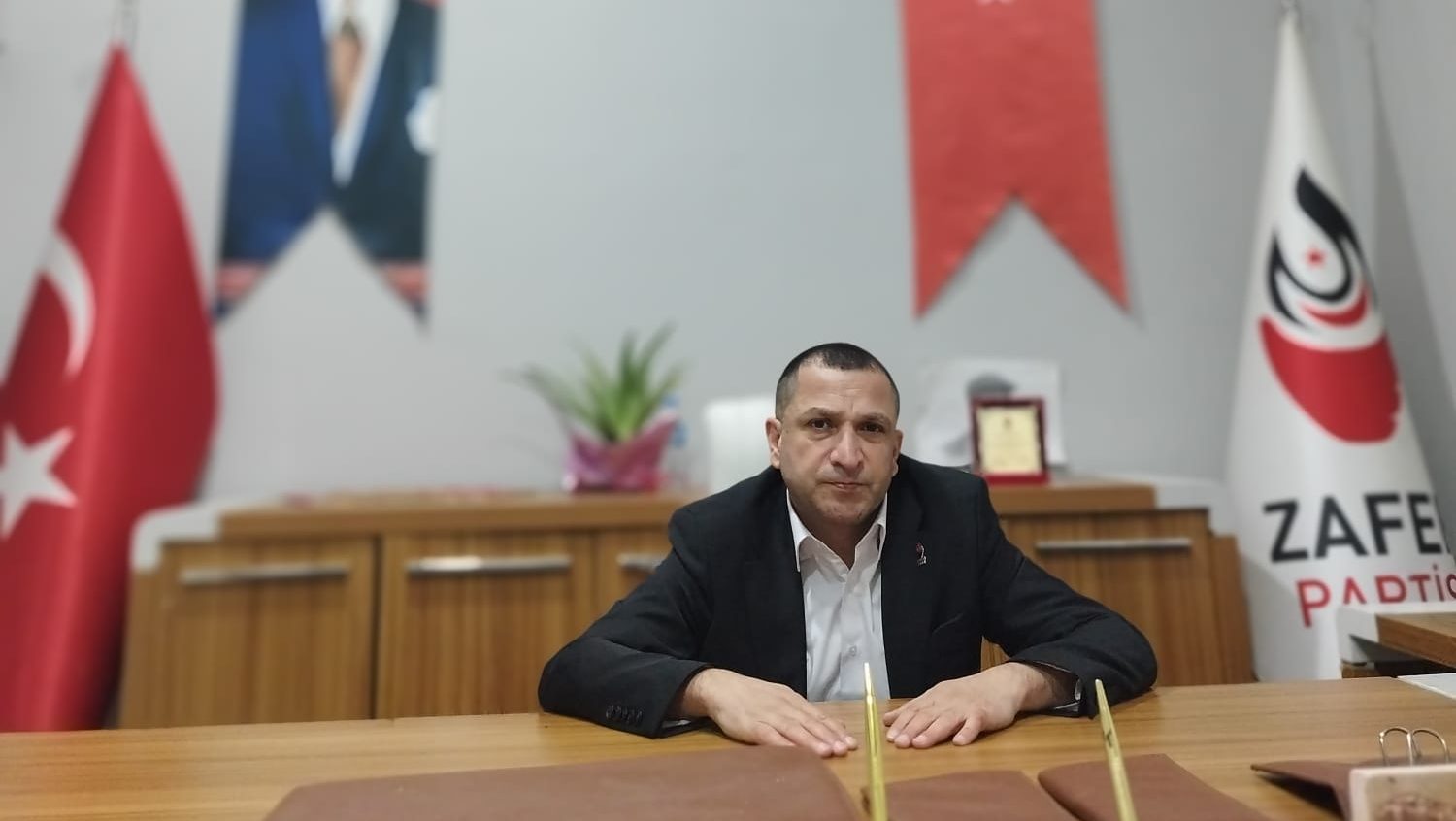 KEBAN BELEDİYE BAŞKAN ADAYI MUSTAFA DOĞAN: YETİM VE ÖKSÜZ BIRAKILAN KEBAN BİZLERLE YENİDEN DOĞACAK