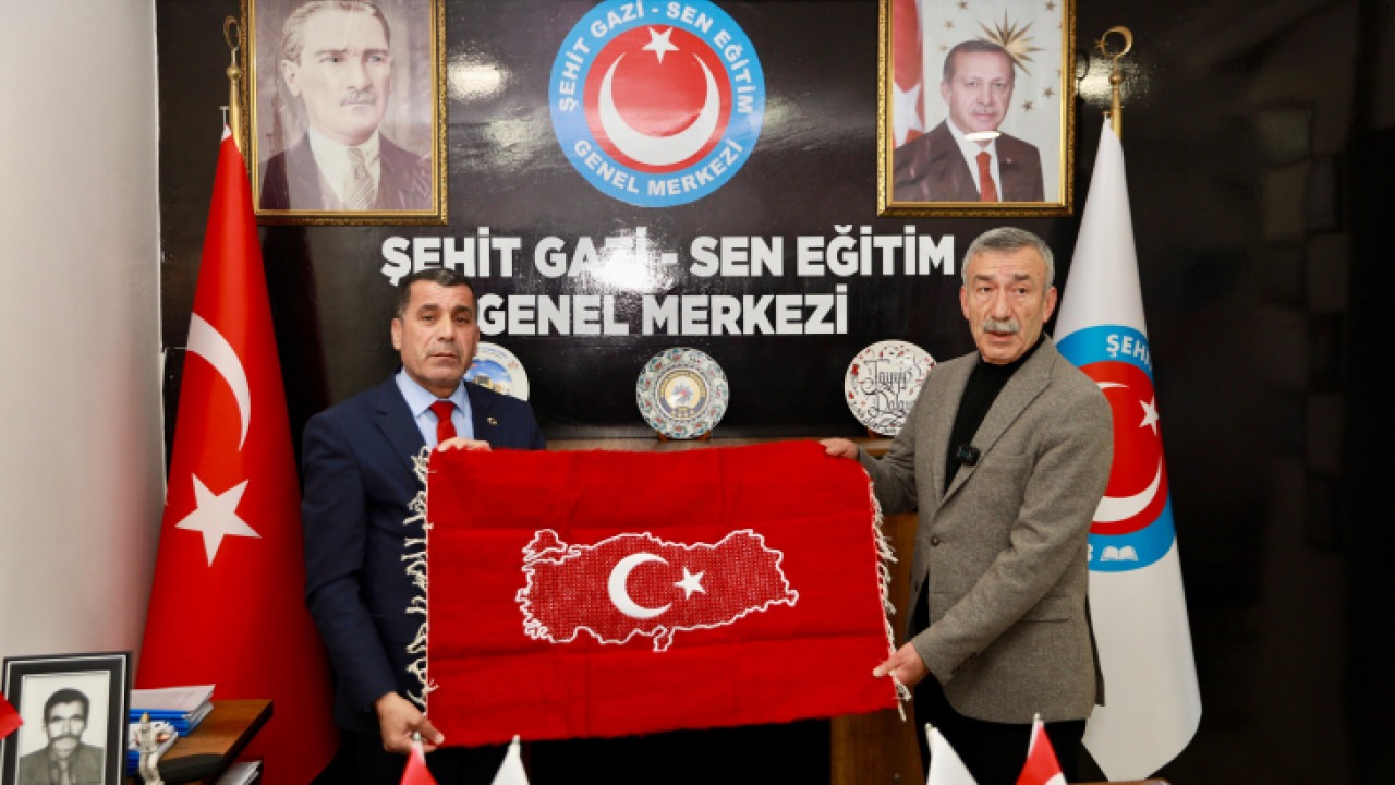 SEPTİOĞLU: ELAZIĞ’DA DEPREMİN İZLERİNİ SİLECEĞİZ