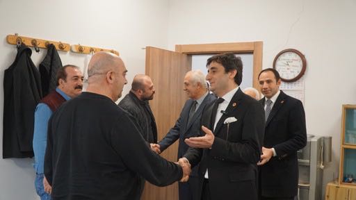 Akın:”İyi durumdayız, ama seçimi garantilemek için desteğinize ihtiyacımız var’