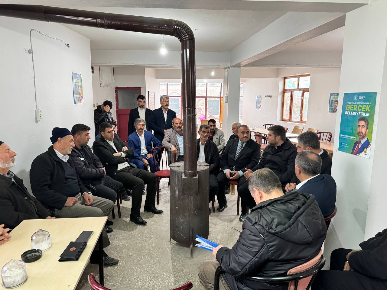NAZIRLI ÇALIŞMALARINA SON SÜRAT DEVAM EDİYOR