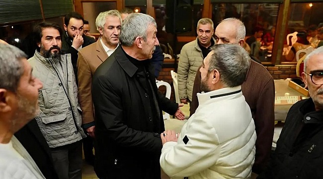 SEPTİOĞLU: “SOSYAL BELEDİYECİLİĞİ BU ŞEHRE KAZANDIRACAĞIZ”