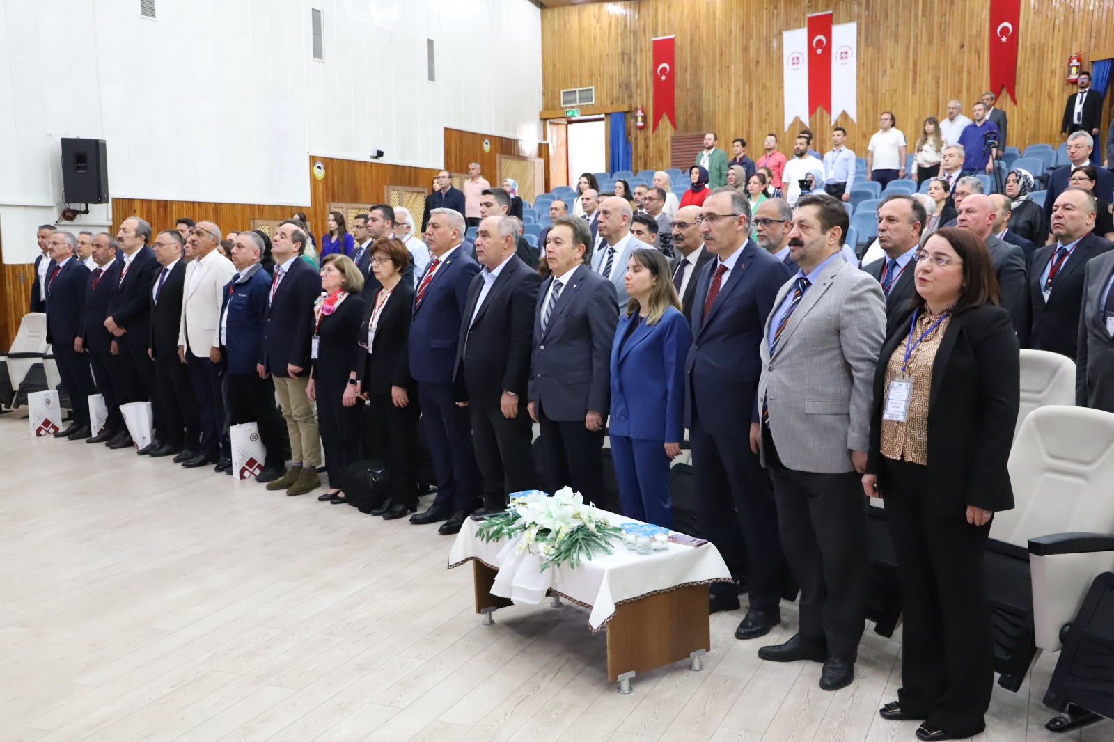 FIRAT ÜNİVERSİTESİ “41. MÜHENDİSLİK DEKANLARI KONSEYİ” TOPLANTISINA EV SAHİPLİĞİ YAPTI