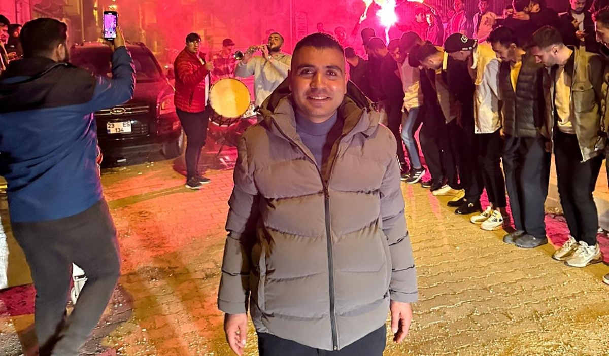 YENİMAHALLE’DE ZAFER AYHAN YILMAZ’IN!