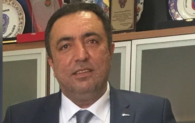 EGE ELDERFED BAŞKANI KARATAŞ’TAN BAYRAM MESAJI…