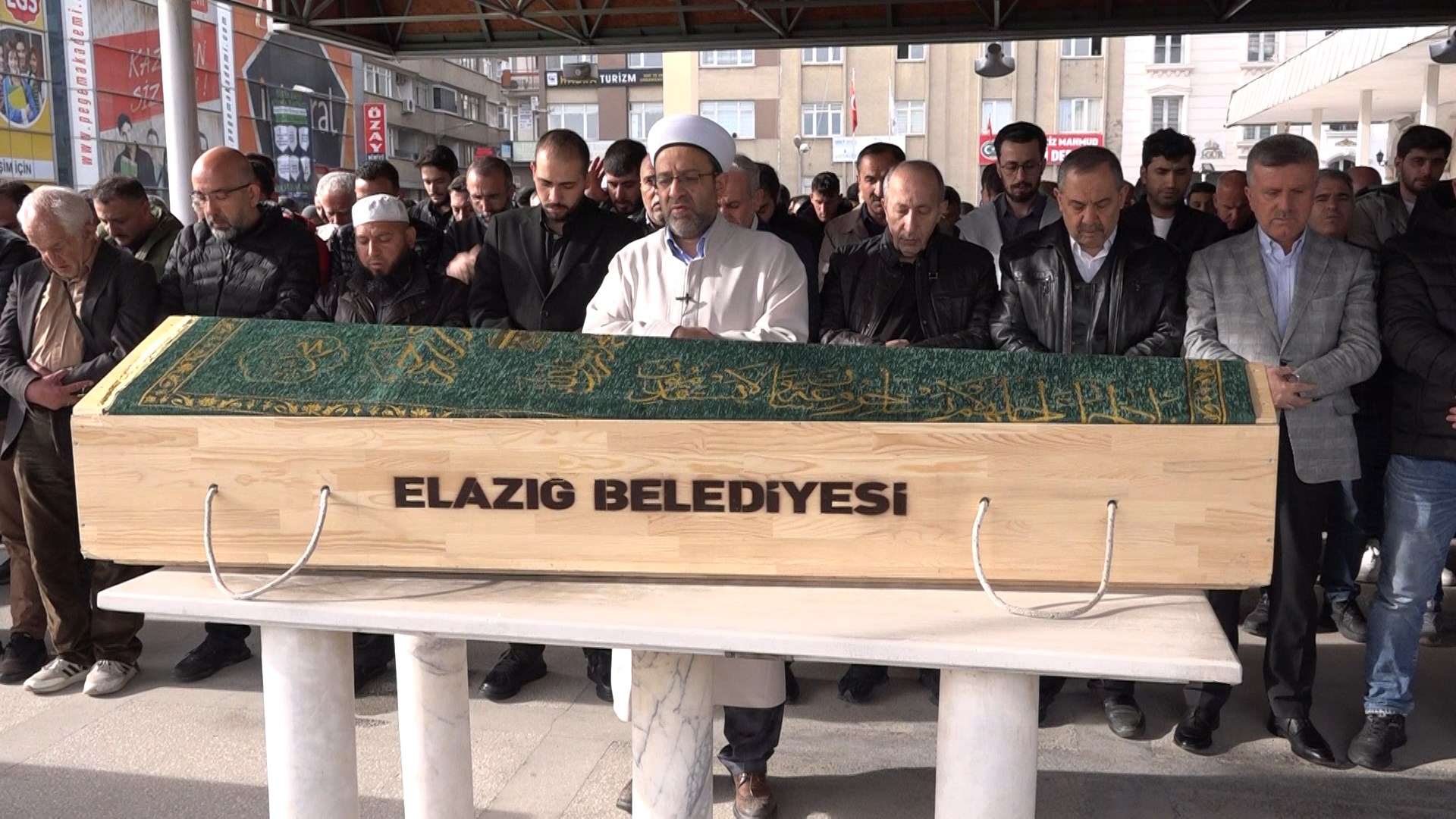 YUMAKGİL AİLESİNİN ACI GÜNÜ