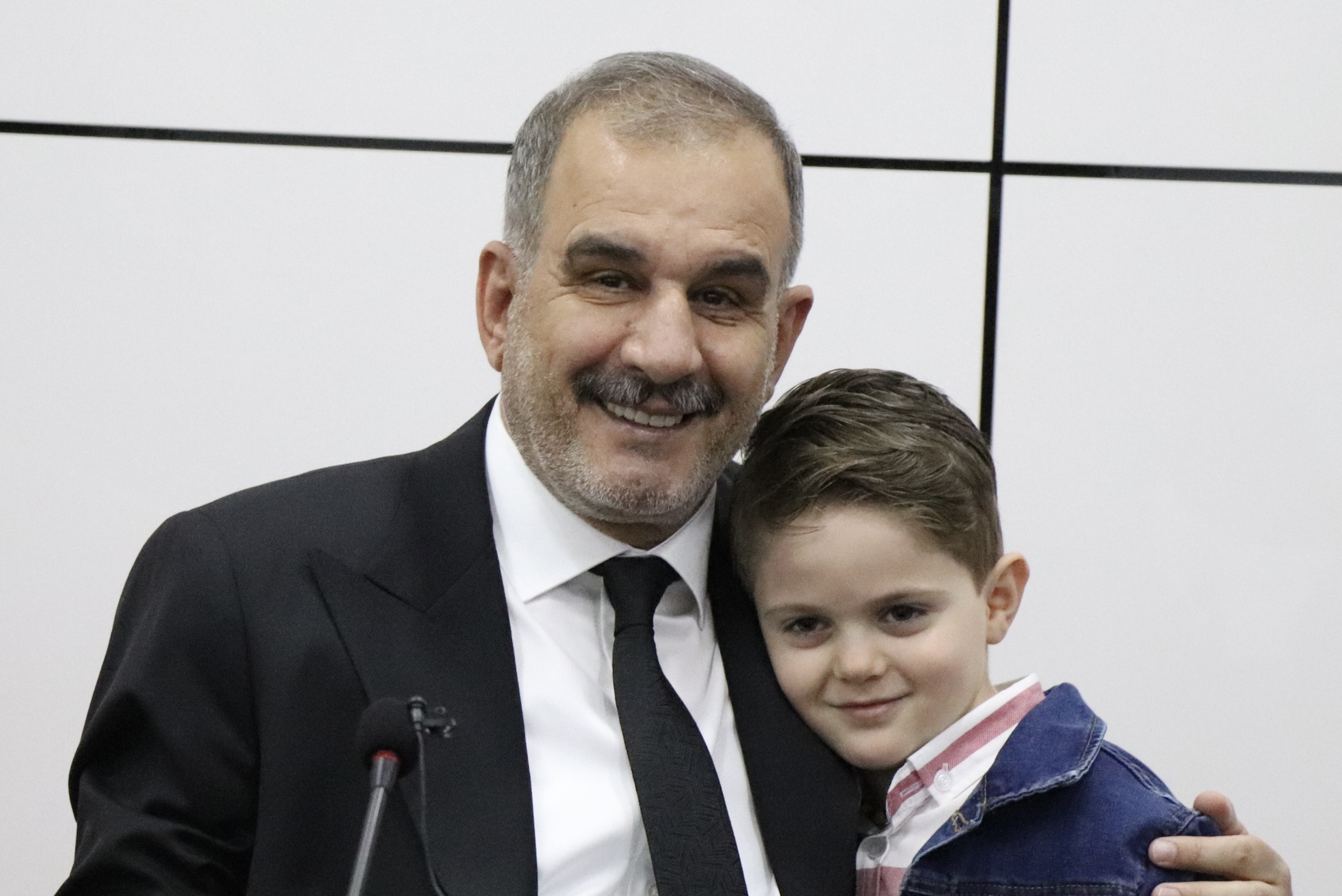 BAŞKAN ALAN: “23 NİSAN, MİLLİ İRADEYE GEÇİŞİN İLK ADIMIDIR”