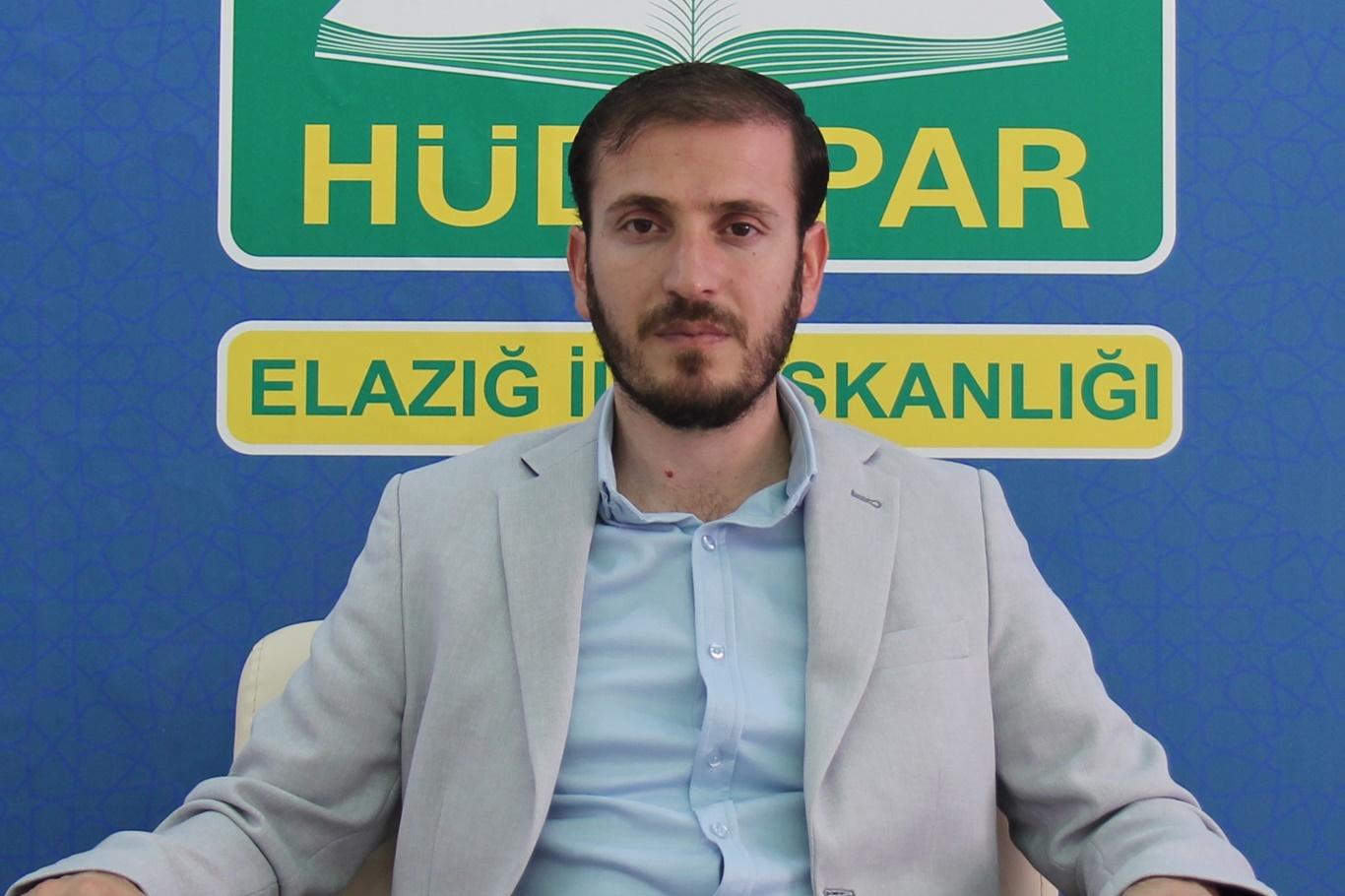 YASİN KAVAKLI’DAN BAYRAM MESAJI