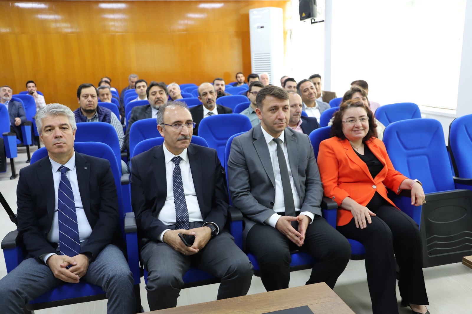 FIRAT ÜNİVERSİTESİ MÜHENDİSLİK FAKÜLTESİ AKADEMİSYENLERİ ÖDÜLLENDİRİLDİ