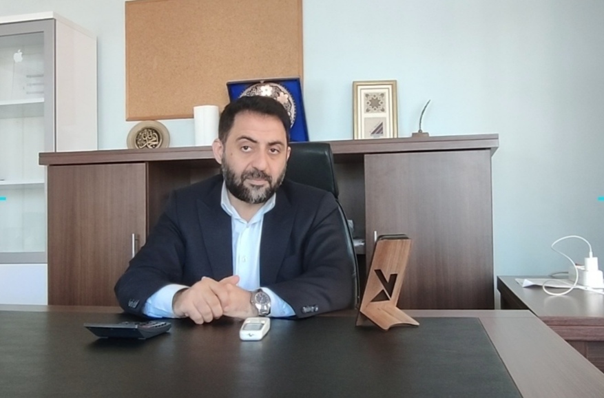 OSMAN AVCIL: ”HEM FAİZİN, HEM ENFLASYONUN BU KADAR YÜKSEK OLDUĞU BİR ÜLKEDE KENTSEL DÖNÜŞÜM YAPILAMAZ