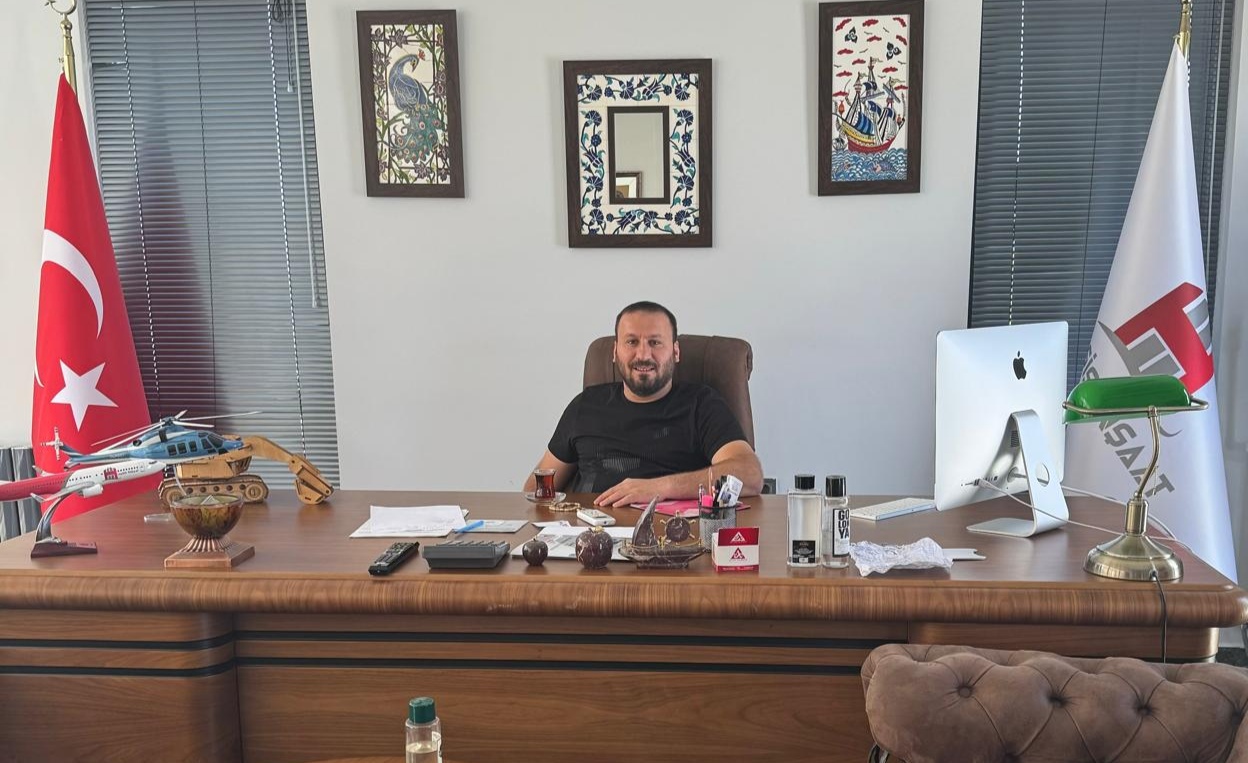 Elazığlı İş İnsanı Yakup Çalışkan, Elazığspor’a 100 Bin TL Destek
