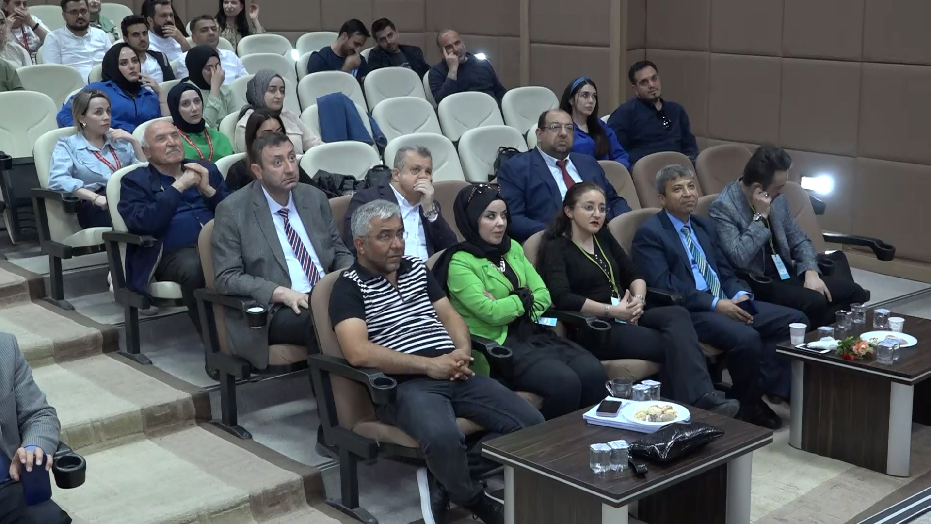 Yenidoğan Canlandırma Programı Uygulama Eğitimi Sertifika Töreni Yapıldı