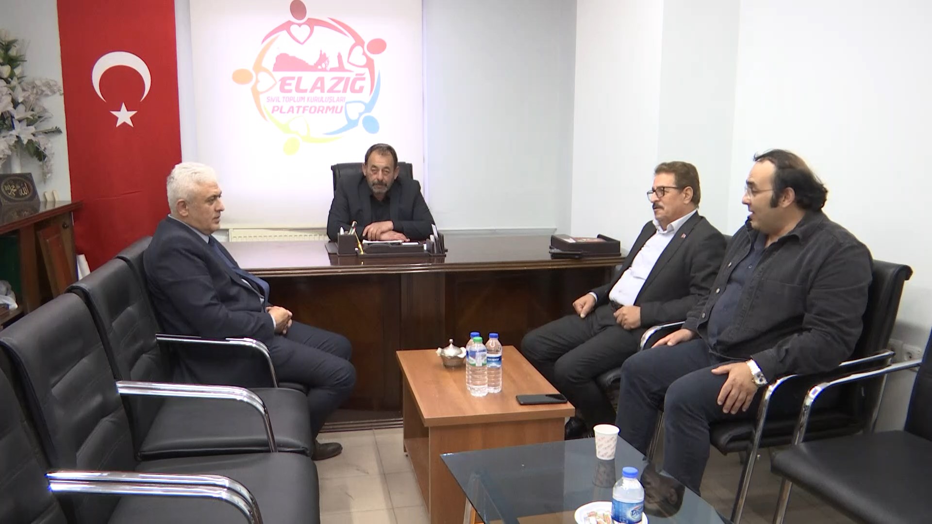 STK PLATFORMUNDAN ÇİFTÇİLER GÜNÜ AÇIKLAMASI