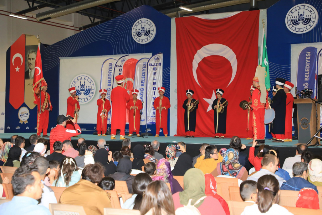 ELAZIĞ’DA HIDIRELLEZ KUTLAMASI