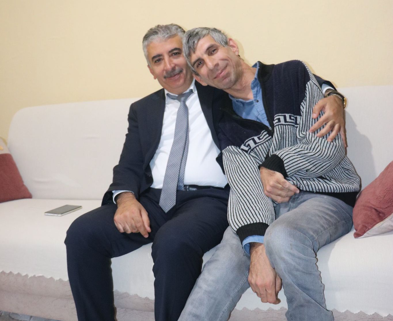 Baskil Belediye Başkanı Tuncer Turus Engelliler Haftasını unutmadı.