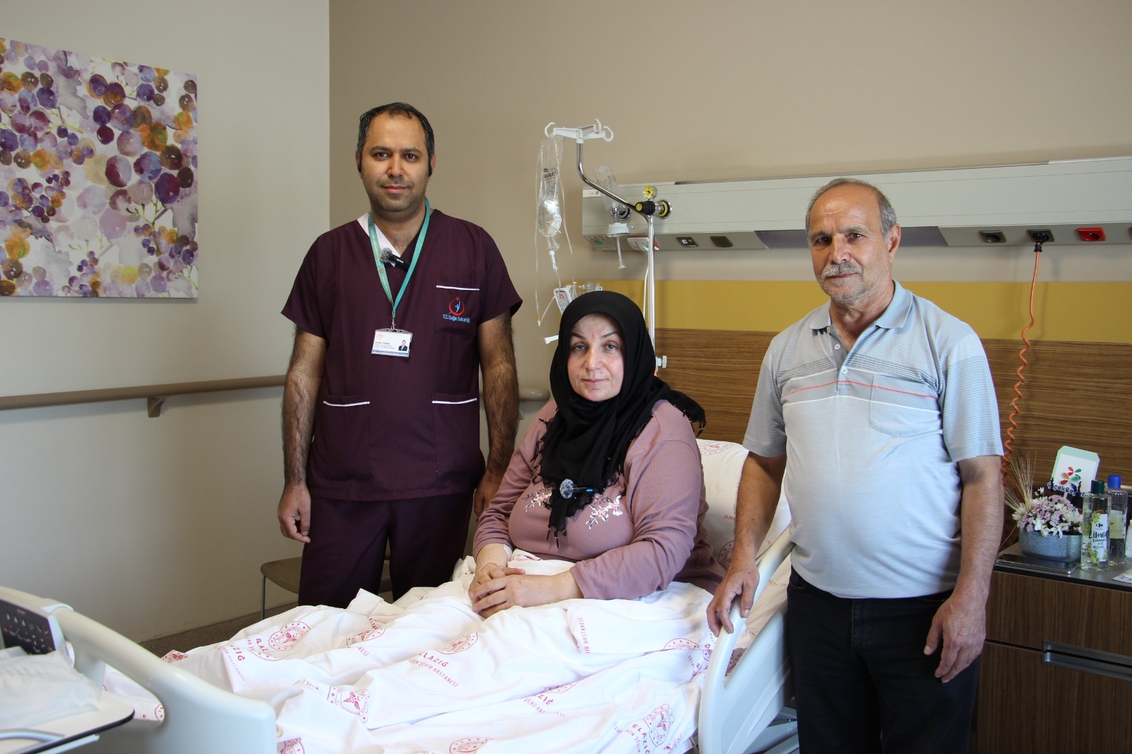 FEDAKAR KADIN YENİ BİR HAYAT SAYFASI AÇTI