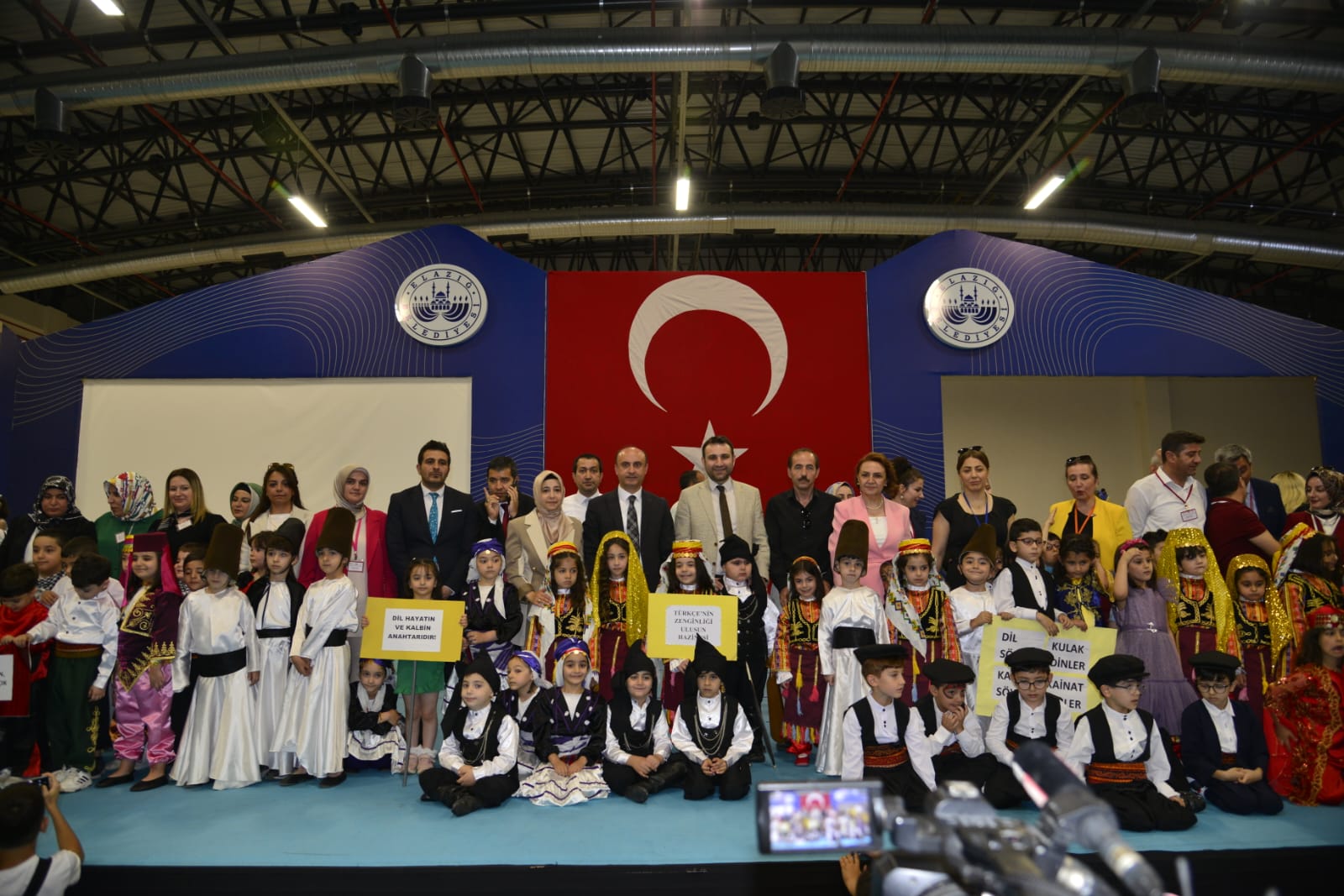 Dilimizin Zenginlikleri Projesi Yıl Sonu Kapanış Programı Gerçekleştirildi